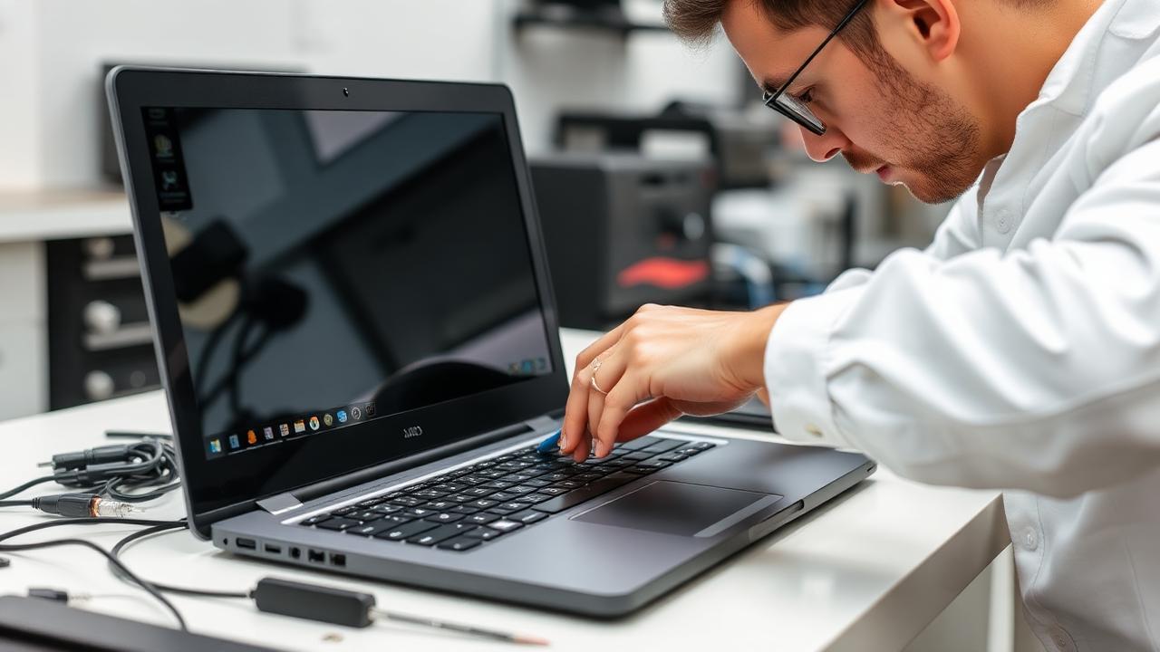 Queen City Tech Solutions — Computer & Phone Repair Charlotte NC